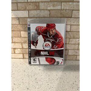 NHL 08 (Sony PlayStation 3, 2007‎ sealed